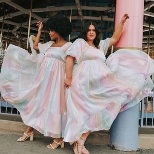 Vibrant Love Dress -EXCLUSIVE